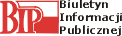Biuletyn Informacji Publicznej